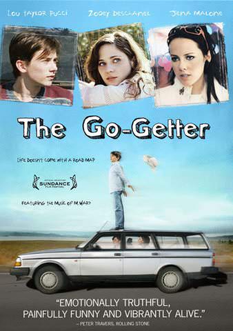 The Go-Getter poster