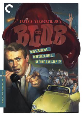 The Blob poster