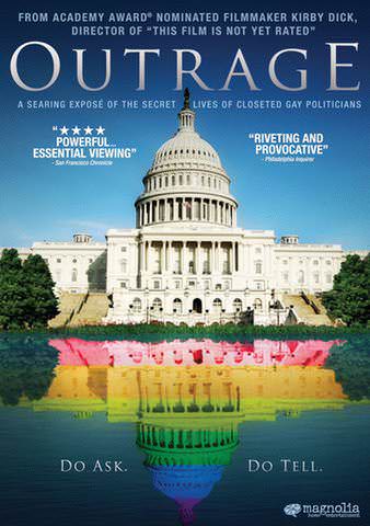 Outrage poster