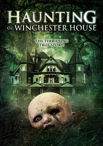 Haunting of Winchester House poster