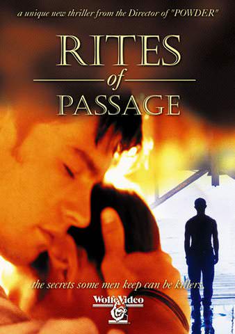 Rites of Passage poster