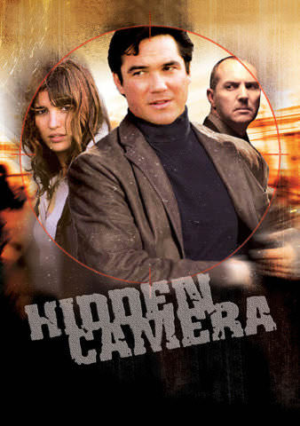 Hidden Camera poster