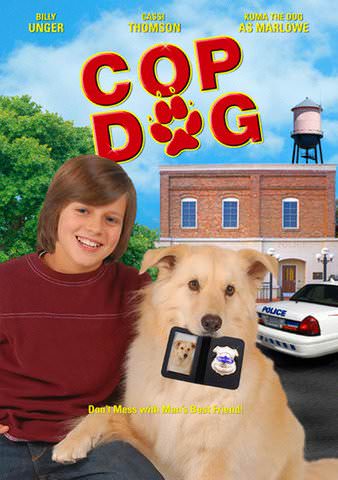 Cop Dog poster