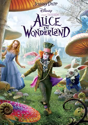 march hare alice in wonderland tim burton