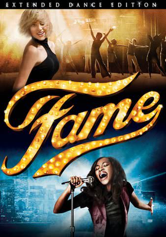 Fame (Extended Dance Edition) poster