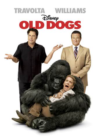 Old Dogs poster