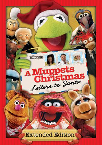 A Muppets Christmas: Letters to Santa (Extended Edition) poster