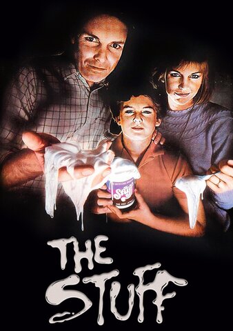 The Stuff poster