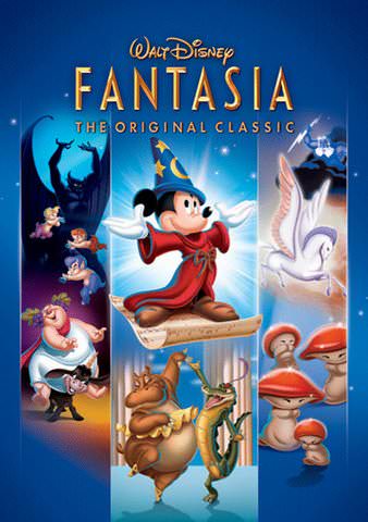 Fantasia poster
