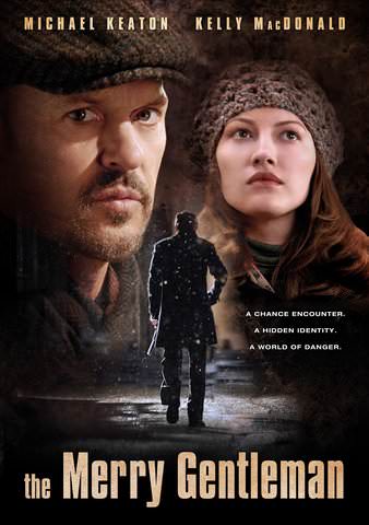 The Merry Gentleman poster