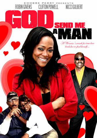 God Send Me a Man poster