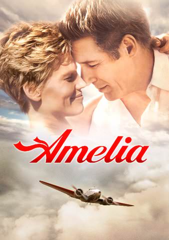 Amelia poster
