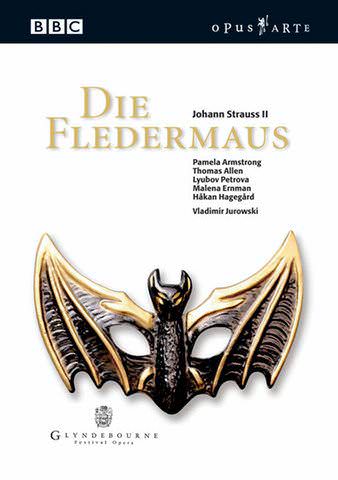 Die Fledermaus [The Bat] poster