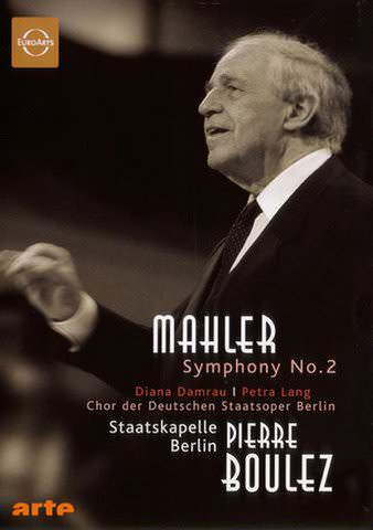 Mahler: Symphony No. 2 poster