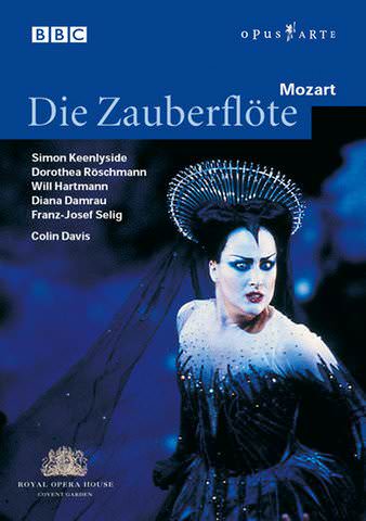 Die Zauberflote [The Magic Flute] poster