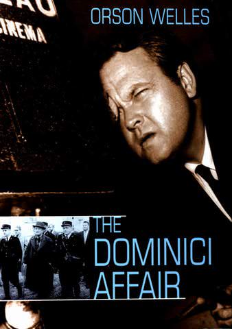 The Dominici Affair poster