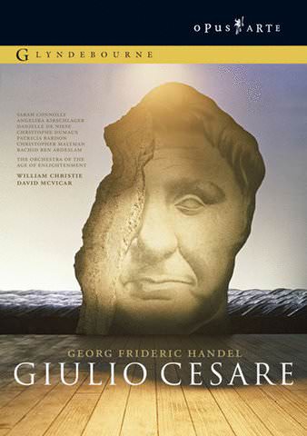 Giulio Cesare [Julius Caesar] poster