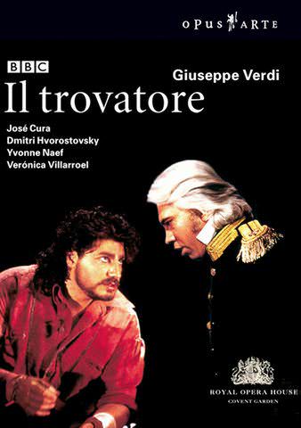 Il Trovatore [The Troubadour] poster