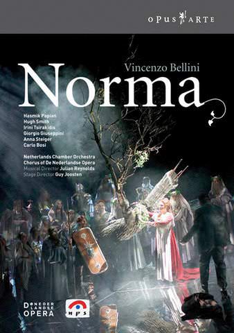 Norma poster