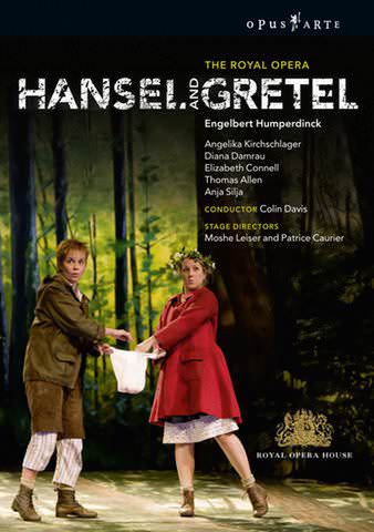 Hansel and Gretel poster