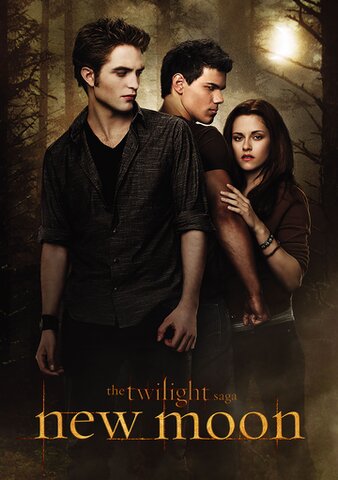 Twilight new moon movie wikipedia