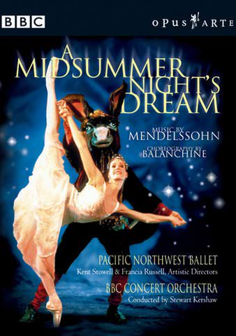 A Midsummer Night's Dream poster