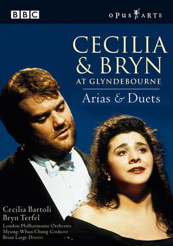 Cecilia and Bryn at Glyndebourne: Arias and Duets poster