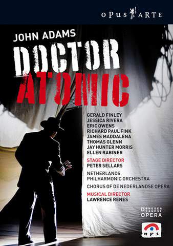 Doctor Atomic poster