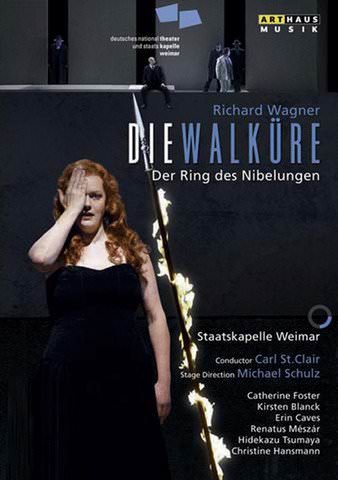 Die Walkure [The Valkyrie] poster
