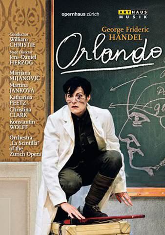 Orlando poster