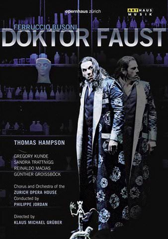 Doktor Faust poster