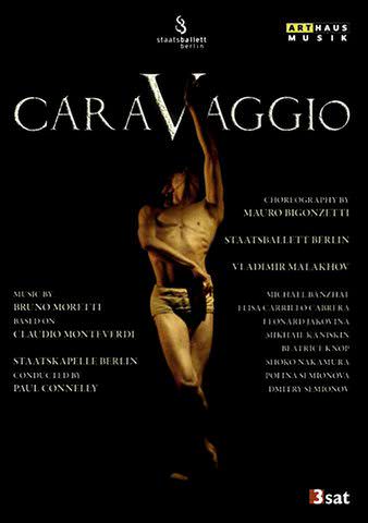 Caravaggio poster