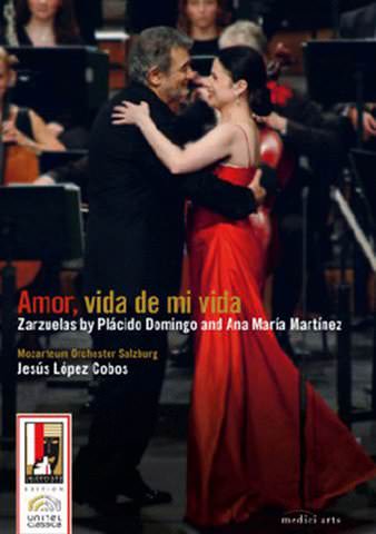 Amor, Vida de Mi Vida [Love, Life of My Life] poster
