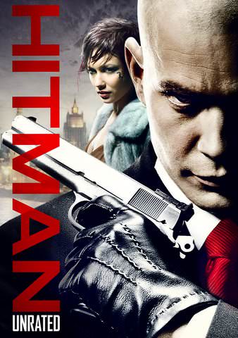 Hitman (Unrated) poster
