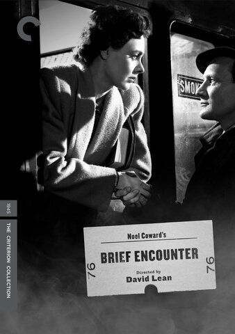 Brief Encounter poster