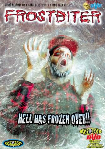 Frostbiter poster