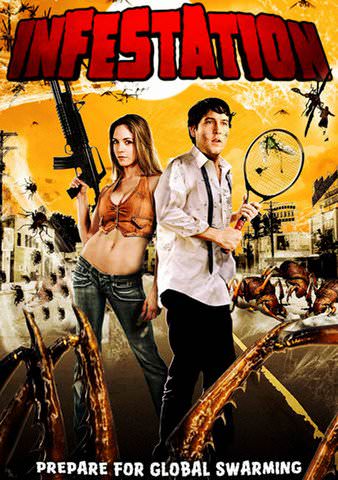 Infestation poster