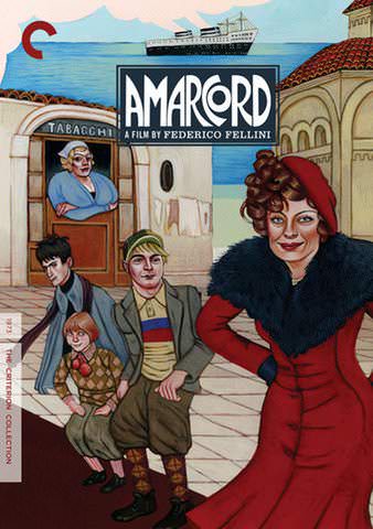 Amarcord poster