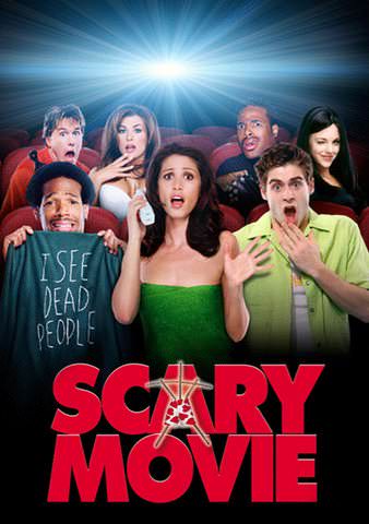 Scary Movie poster
