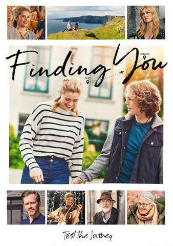 Finding You (DVD disc) 2020 Rose Reid, Jedidiah Goodacre 777235034529