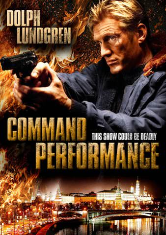 Command Performance poster