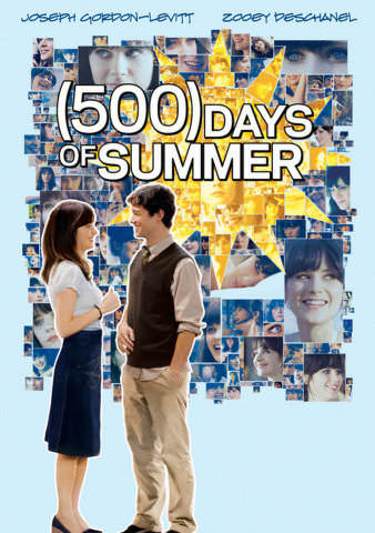 (500) Days of Summer poster