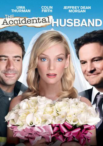 The Accidental Husband poster