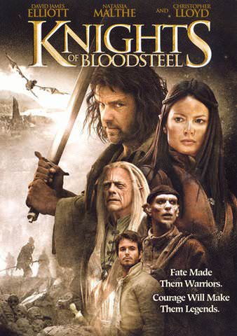 Knights of Bloodsteel poster