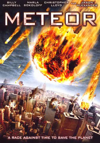 Meteor poster