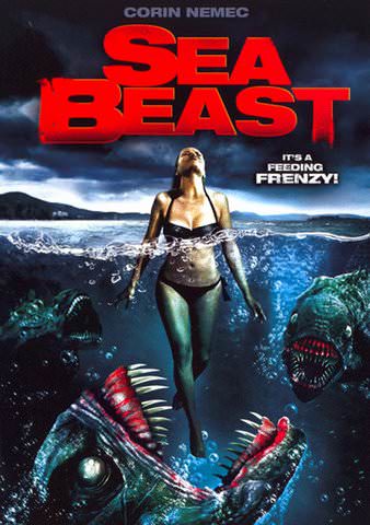 Sea Beast poster