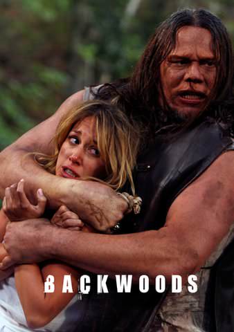 Backwoods poster
