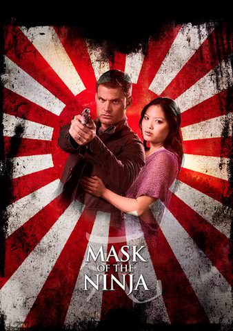 Mask of the Ninja poster