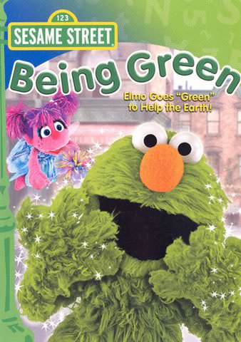 Being Green poster