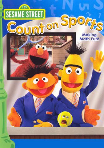 Count on Sports poster